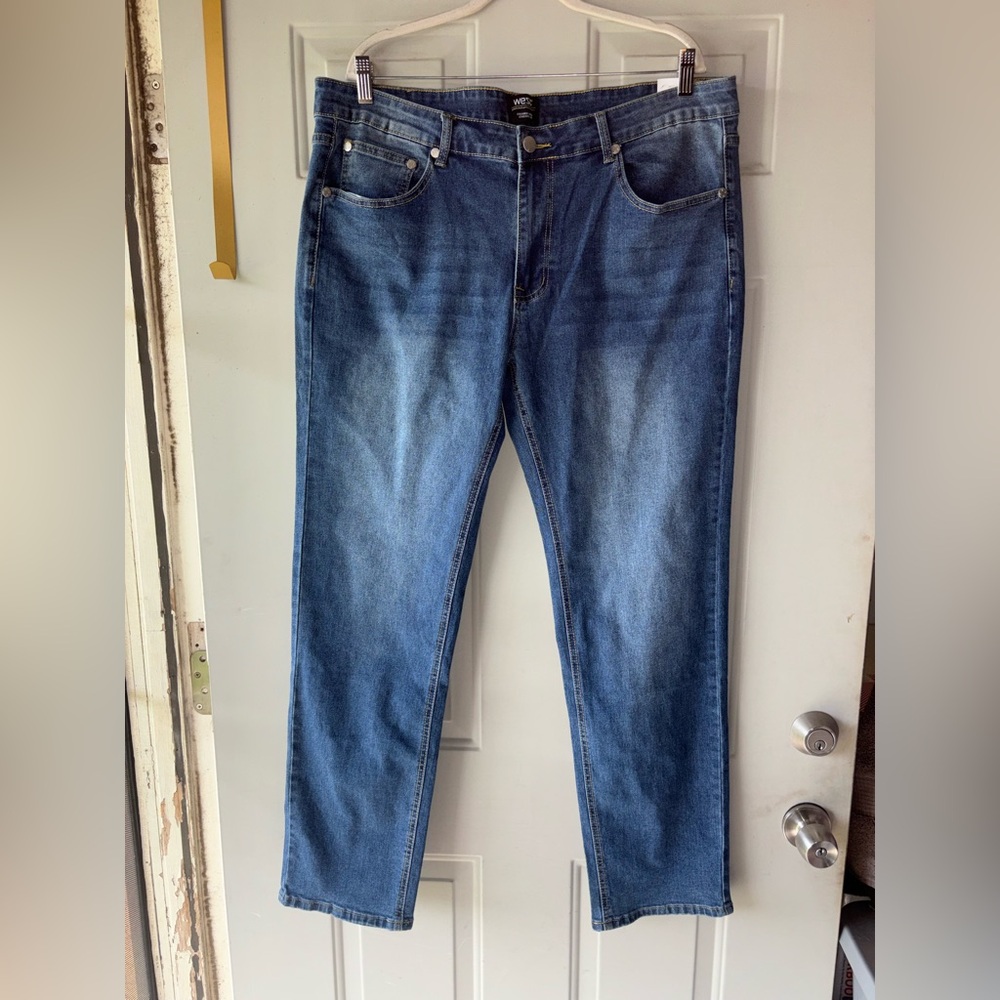 WeSC unisex 5-pocket jeans size 34